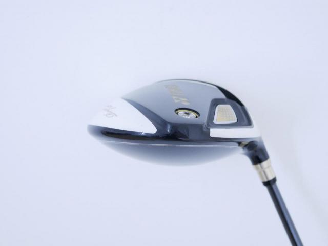 Driver : Yonex : ไดรเวอร์ Yonex Royal E-Zone (รุ่นท๊อปสุด ปี 2019 ตีไกลมาก มันมาก ตกวิ่งสุดๆ) Loft 10 (ปรับได้ 8.5-11.5) Flex SR