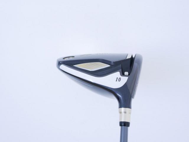 Driver : Yonex : ไดรเวอร์ Yonex Royal E-Zone (รุ่นท๊อปสุด ปี 2019 ตีไกลมาก มันมาก ตกวิ่งสุดๆ) Loft 10 (ปรับได้ 8.5-11.5) Flex SR