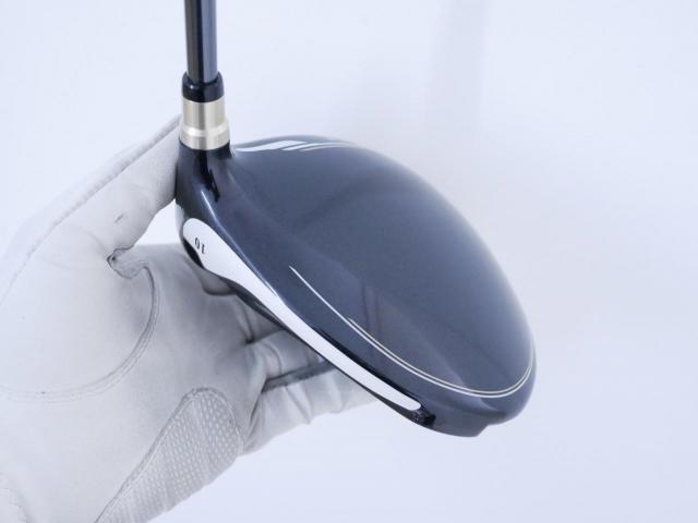 Driver : Yonex : ไดรเวอร์ Yonex Royal E-Zone (รุ่นท๊อปสุด ปี 2019 ตีไกลมาก มันมาก ตกวิ่งสุดๆ) Loft 10 (ปรับได้ 8.5-11.5) Flex SR