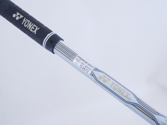 Driver : Yonex : ไดรเวอร์ Yonex Royal E-Zone (รุ่นท๊อปสุด ปี 2019 ตีไกลมาก มันมาก ตกวิ่งสุดๆ) Loft 10 (ปรับได้ 8.5-11.5) Flex SR
