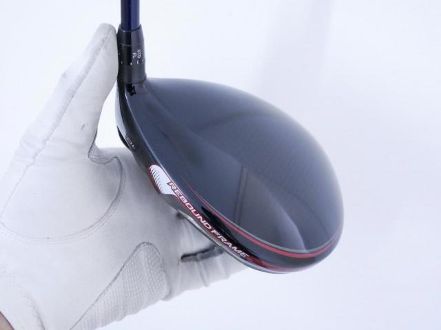 Driver : Other Brand : ไดรเวอร์ Srixon ZX7 (ปี 2021) Loft 10.5 ก้าน Mitsubishi Diamana ZX 60 Flex S