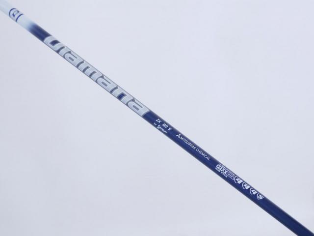 Driver : Other Brand : ไดรเวอร์ Srixon ZX7 (ปี 2021) Loft 10.5 ก้าน Mitsubishi Diamana ZX 60 Flex S