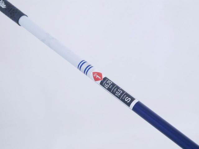 Driver : Other Brand : ไดรเวอร์ Srixon ZX7 (ปี 2021) Loft 10.5 ก้าน Mitsubishi Diamana ZX 60 Flex S