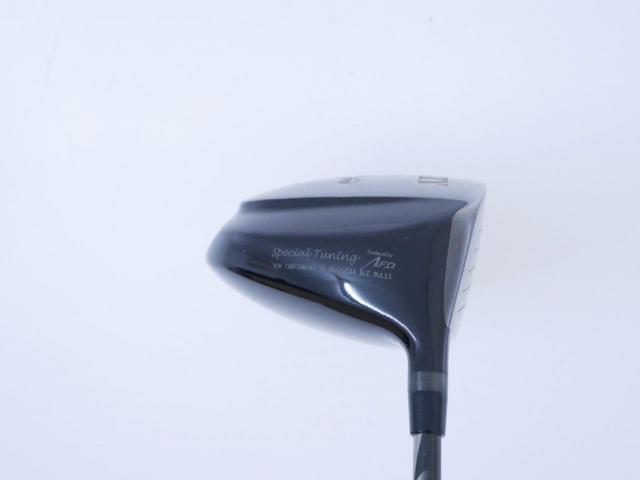 Driver : Other Brand : ไดรเวอร์ Crazy CRZ-460 Special Tunning (460cc. หน้าเด้งเกินกฏ หายากมาก) Loft 9.5 สุดยอดก้าน Fujikura Diamond Speeder 6 Flex X
