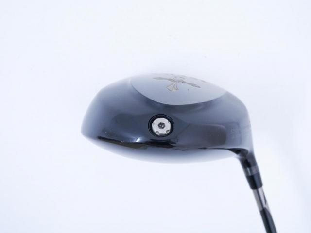 Driver : Other Brand : ไดรเวอร์ Crazy CRZ-460 Special Tunning (460cc. หน้าเด้งเกินกฏ หายากมาก) Loft 9.5 สุดยอดก้าน Fujikura Diamond Speeder 6 Flex X
