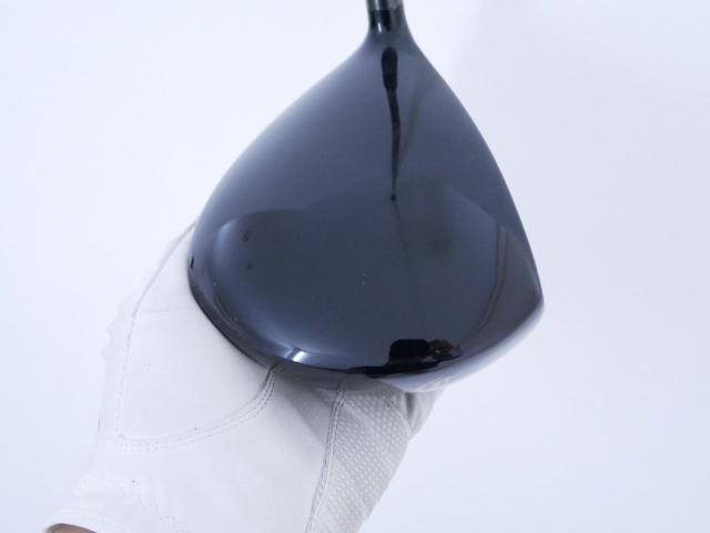 Driver : Other Brand : ไดรเวอร์ Crazy CRZ-460 Special Tunning (460cc. หน้าเด้งเกินกฏ หายากมาก) Loft 9.5 สุดยอดก้าน Fujikura Diamond Speeder 6 Flex X
