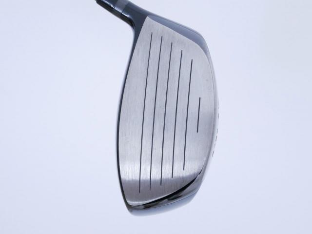 Driver : Other Brand : ไดรเวอร์ Crazy CRZ-460 Special Tunning (460cc. หน้าเด้งเกินกฏ หายากมาก) Loft 9.5 สุดยอดก้าน Fujikura Diamond Speeder 6 Flex X
