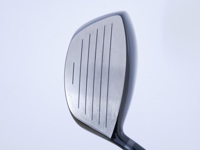 Driver : Other Brand : ไดรเวอร์ Crazy CRZ-460 Special Tunning (460cc. หน้าเด้งเกินกฏ หายากมาก) Loft 9.5 สุดยอดก้าน Fujikura Diamond Speeder 6 Flex X
