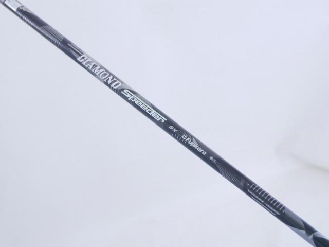 Driver : Other Brand : ไดรเวอร์ Crazy CRZ-460 Special Tunning (460cc. หน้าเด้งเกินกฏ หายากมาก) Loft 9.5 สุดยอดก้าน Fujikura Diamond Speeder 6 Flex X
