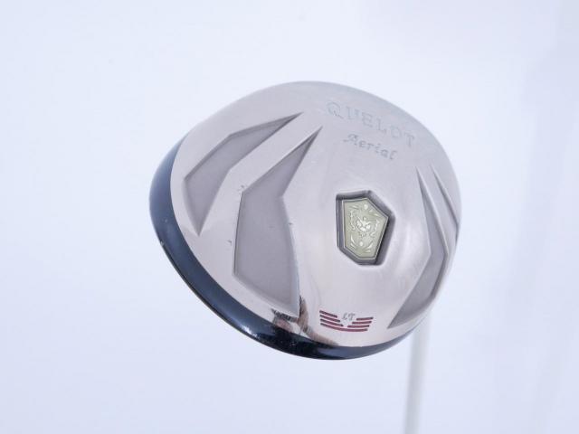 Driver : Quelot : ไดรเวอร์ Quelot Aerial A-Spec (หน้าเด้งและเบาสุดๆ) Loft 9.5 ก้าน Fujikura Air Speeder 40 Flex R2