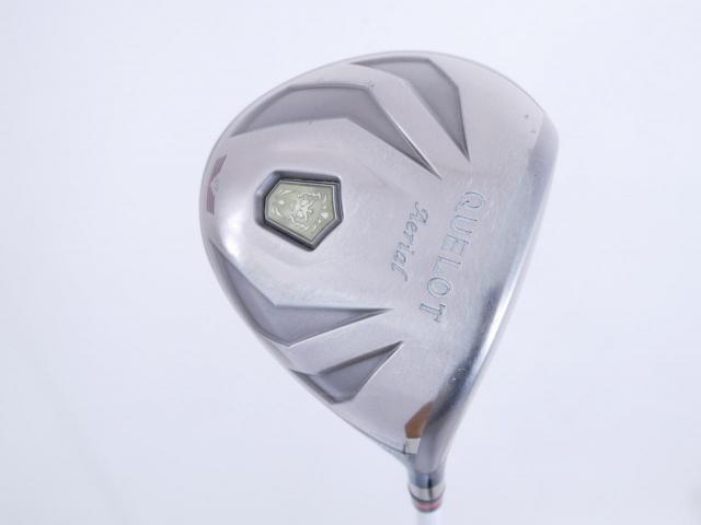 Driver : Quelot : ไดรเวอร์ Quelot Aerial A-Spec (หน้าเด้งและเบาสุดๆ) Loft 9.5 ก้าน Fujikura Air Speeder 40 Flex R2