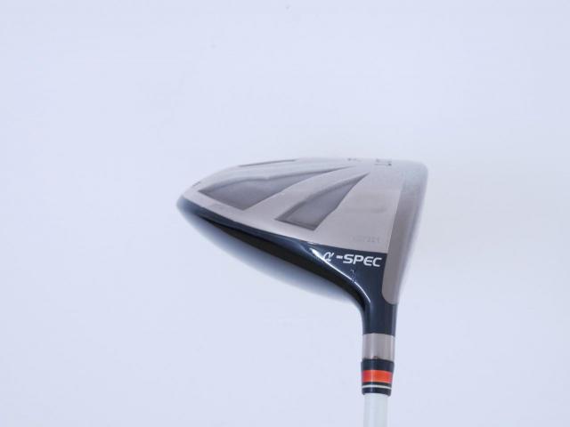 Driver : Quelot : ไดรเวอร์ Quelot Aerial A-Spec (หน้าเด้งและเบาสุดๆ) Loft 9.5 ก้าน Fujikura Air Speeder 40 Flex R2