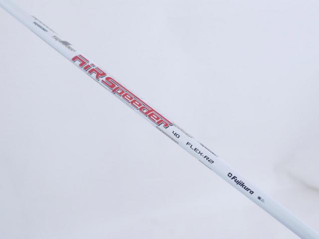 Driver : Quelot : ไดรเวอร์ Quelot Aerial A-Spec (หน้าเด้งและเบาสุดๆ) Loft 9.5 ก้าน Fujikura Air Speeder 40 Flex R2