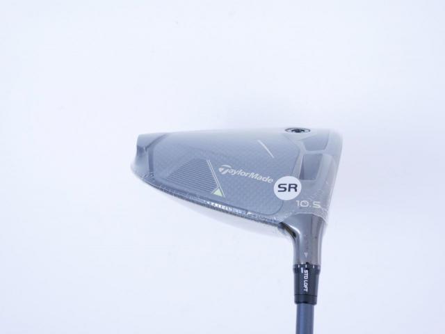 Driver : Taylormade : **ของใหม่ ยังไม่แกะพลาสติก** ไดรเวอร์ Taylormade Qi35 (รุ่นใหม่ล่าสุด ปี 2025) Loft 10.5 ก้าน Mitsubishi Diamana TM50 Flex SR