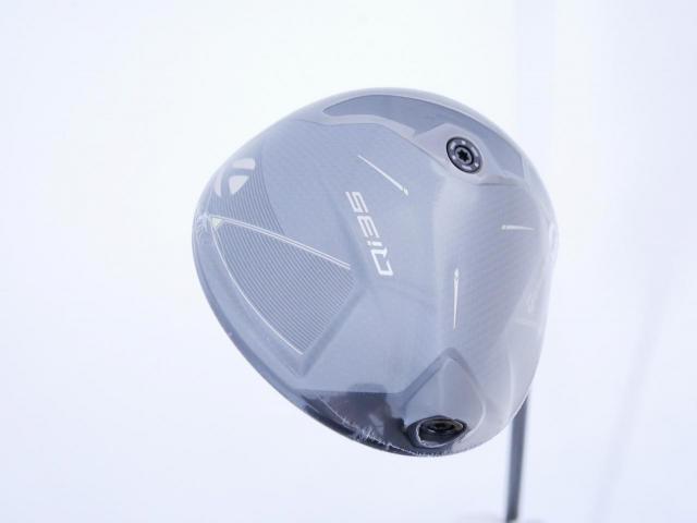 Driver : Taylormade : **ของใหม่ ยังไม่แกะพลาสติก** ไดรเวอร์ Taylormade Qi35 (รุ่นใหม่ล่าสุด ปี 2025) Loft 10.5 ก้าน Mitsubishi Diamana TM50 Flex SR