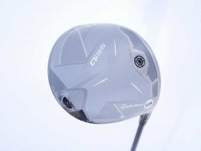 Driver : Taylormade : **ของใหม่ ยังไม่แกะพลาสติก** ไดรเวอร์ Taylormade Qi35 (รุ่นใหม่ล่าสุด ปี 2025) Loft 10.5 ก้าน Mitsubishi Diamana TM50 Flex SR