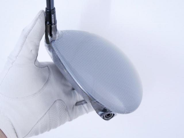 Driver : Taylormade : **ของใหม่ ยังไม่แกะพลาสติก** ไดรเวอร์ Taylormade Qi35 (รุ่นใหม่ล่าสุด ปี 2025) Loft 10.5 ก้าน Mitsubishi Diamana TM50 Flex SR