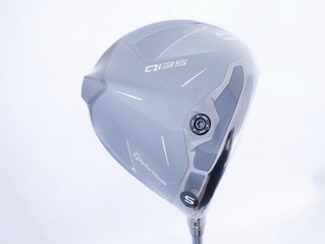 Driver : Taylormade : **ของใหม่ ยังไม่แกะพลาสติก** ไดรเวอร์ Taylormade Qi35 (รุ่นใหม่ล่าสุด ปี 2025) Loft 10.5 ก้าน Mitsubishi Diamana TM55 Flex S