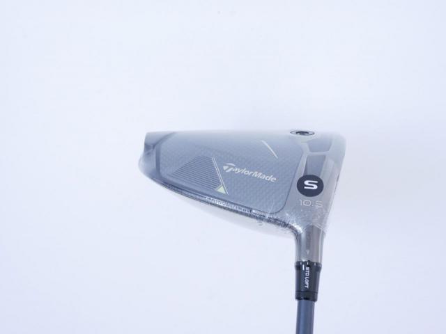 Driver : Taylormade : **ของใหม่ ยังไม่แกะพลาสติก** ไดรเวอร์ Taylormade Qi35 (รุ่นใหม่ล่าสุด ปี 2025) Loft 10.5 ก้าน Mitsubishi Diamana TM55 Flex S