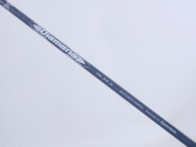 Driver : Taylormade : **ของใหม่ ยังไม่แกะพลาสติก** ไดรเวอร์ Taylormade Qi35 (รุ่นใหม่ล่าสุด ปี 2025) Loft 10.5 ก้าน Mitsubishi Diamana TM55 Flex S