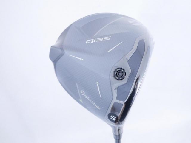 Driver : Taylormade : **ของใหม่ ยังไม่แกะพลาสติก** ไดรเวอร์ Taylormade Qi35 (รุ่นใหม่ล่าสุด ปี 2025) Loft 9 ก้าน Mitsubishi Diamana TM55 Flex S