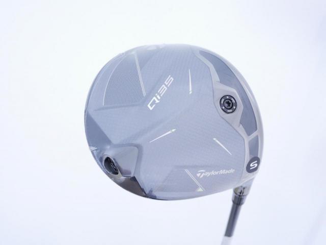 Driver : Taylormade : **ของใหม่ ยังไม่แกะพลาสติก** ไดรเวอร์ Taylormade Qi35 (รุ่นใหม่ล่าสุด ปี 2025) Loft 9 ก้าน Mitsubishi Diamana TM55 Flex S