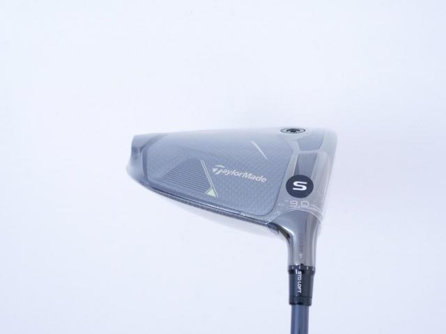 Driver : Taylormade : **ของใหม่ ยังไม่แกะพลาสติก** ไดรเวอร์ Taylormade Qi35 (รุ่นใหม่ล่าสุด ปี 2025) Loft 9 ก้าน Mitsubishi Diamana TM55 Flex S