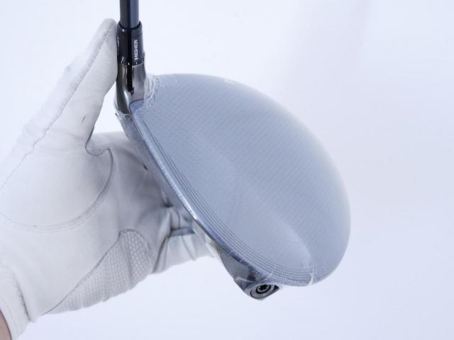 Driver : Taylormade : **ของใหม่ ยังไม่แกะพลาสติก** ไดรเวอร์ Taylormade Qi35 (รุ่นใหม่ล่าสุด ปี 2025) Loft 9 ก้าน Mitsubishi Diamana TM55 Flex S