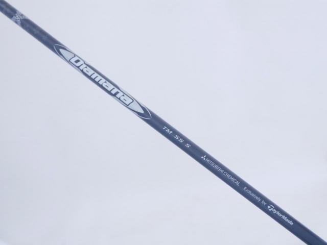 Driver : Taylormade : **ของใหม่ ยังไม่แกะพลาสติก** ไดรเวอร์ Taylormade Qi35 (รุ่นใหม่ล่าสุด ปี 2025) Loft 9 ก้าน Mitsubishi Diamana TM55 Flex S