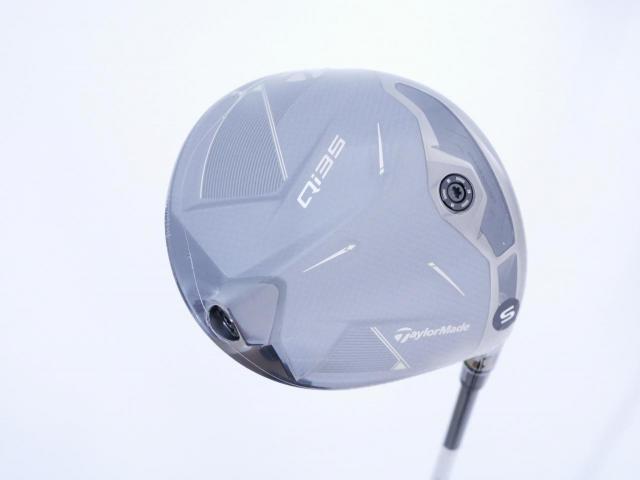 Driver : Taylormade : **ของใหม่ ยังไม่แกะพลาสติก** ไดรเวอร์ Taylormade Qi35 (รุ่นใหม่ล่าสุด ปี 2025) Loft 9 ก้าน Mitsubishi Diamana TM55 Flex S