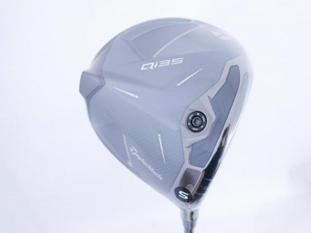 Driver : Taylormade : **ของใหม่ ยังไม่แกะพลาสติก** ไดรเวอร์ Taylormade Qi35 (รุ่นใหม่ล่าสุด ปี 2025) Loft 9 ก้าน Mitsubishi Diamana TM55 Flex S