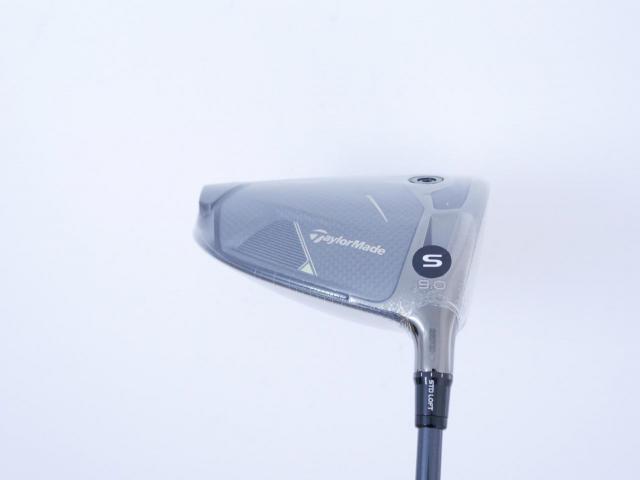 Driver : Taylormade : **ของใหม่ ยังไม่แกะพลาสติก** ไดรเวอร์ Taylormade Qi35 (รุ่นใหม่ล่าสุด ปี 2025) Loft 9 ก้าน Mitsubishi Diamana TM55 Flex S