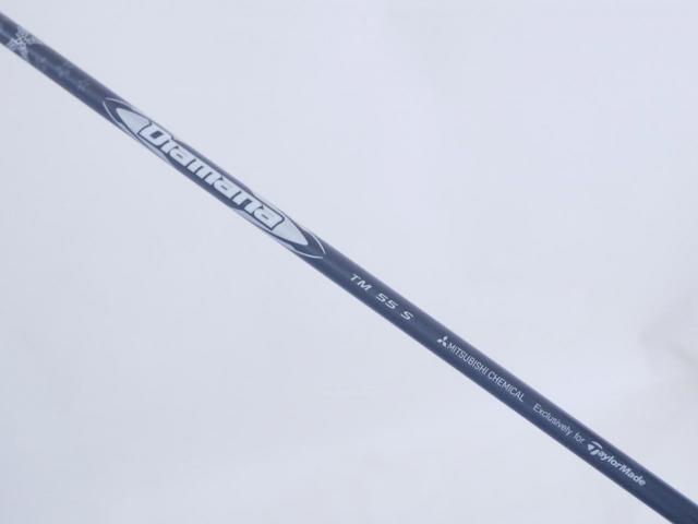 Driver : Taylormade : **ของใหม่ ยังไม่แกะพลาสติก** ไดรเวอร์ Taylormade Qi35 (รุ่นใหม่ล่าสุด ปี 2025) Loft 9 ก้าน Mitsubishi Diamana TM55 Flex S