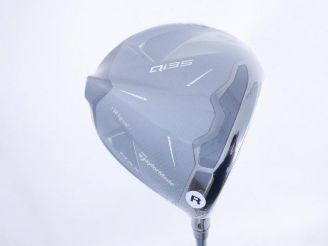 Driver : Taylormade : **ของใหม่ ยังไม่แกะพลาสติก** ไดรเวอร์ Taylormade Qi35 MAX (รุ่นใหม่ล่าสุด ปี 2025) Loft 10.5 ก้าน Mitsubishi Diamana TM50 Flex R