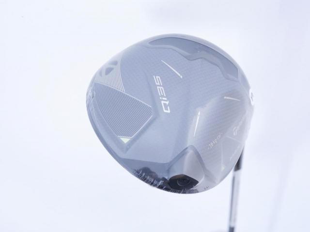 Driver : Taylormade : **ของใหม่ ยังไม่แกะพลาสติก** ไดรเวอร์ Taylormade Qi35 MAX (รุ่นใหม่ล่าสุด ปี 2025) Loft 10.5 ก้าน Mitsubishi Diamana TM50 Flex R