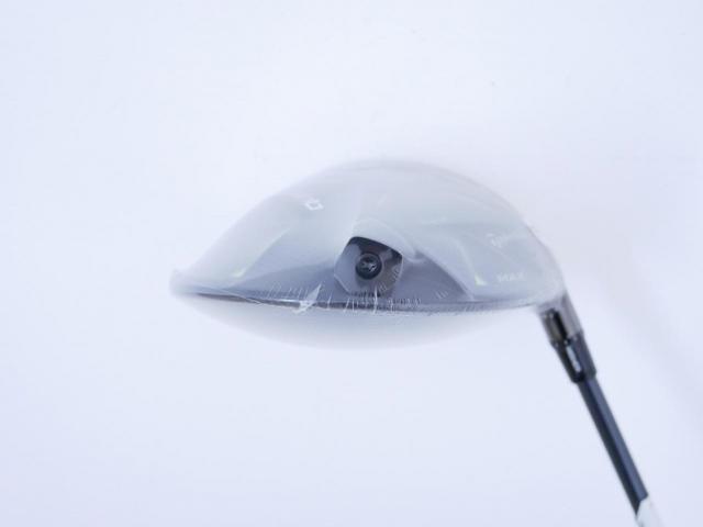 Driver : Taylormade : **ของใหม่ ยังไม่แกะพลาสติก** ไดรเวอร์ Taylormade Qi35 MAX (รุ่นใหม่ล่าสุด ปี 2025) Loft 10.5 ก้าน Mitsubishi Diamana TM50 Flex R