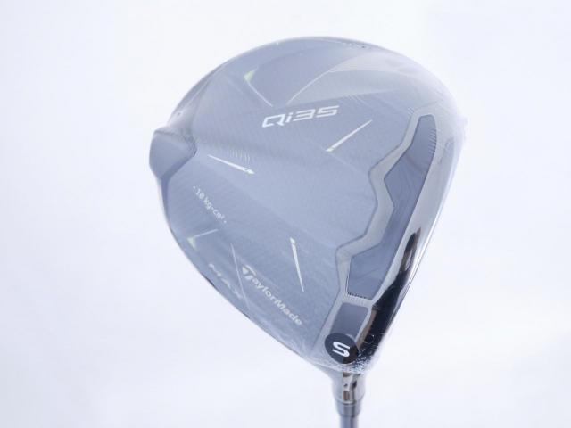 Driver : Taylormade : **ของใหม่ ยังไม่แกะพลาสติก** ไดรเวอร์ Taylormade Qi35 MAX (รุ่นใหม่ล่าสุด ปี 2025) Loft 10.5 ก้าน Mitsubishi Diamana TM50 Flex S