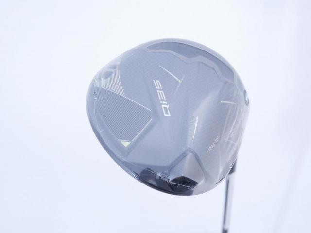 Driver : Taylormade : **ของใหม่ ยังไม่แกะพลาสติก** ไดรเวอร์ Taylormade Qi35 MAX (รุ่นใหม่ล่าสุด ปี 2025) Loft 10.5 ก้าน Mitsubishi Diamana TM50 Flex S