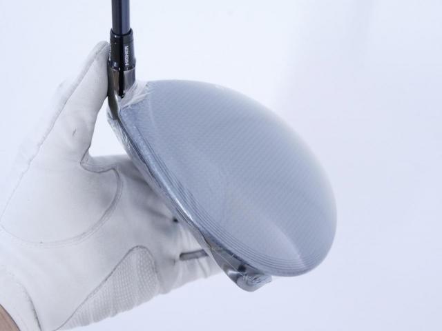 Driver : Taylormade : **ของใหม่ ยังไม่แกะพลาสติก** ไดรเวอร์ Taylormade Qi35 MAX (รุ่นใหม่ล่าสุด ปี 2025) Loft 10.5 ก้าน Mitsubishi Diamana TM50 Flex S