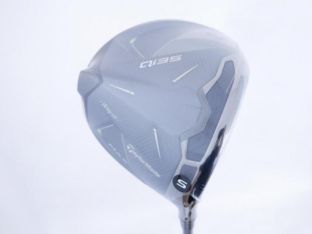 Driver : Taylormade : **ของใหม่ ยังไม่แกะพลาสติก** ไดรเวอร์ Taylormade Qi35 MAX (รุ่นใหม่ล่าสุด ปี 2025) Loft 10.5 ก้าน Mitsubishi Diamana TM50 Flex S
