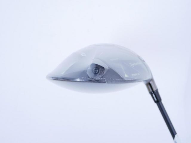 Driver : Taylormade : **ของใหม่ ยังไม่แกะพลาสติก** ไดรเวอร์ Taylormade Qi35 MAX (รุ่นใหม่ล่าสุด ปี 2025) Loft 10.5 ก้าน Mitsubishi Diamana TM50 Flex S