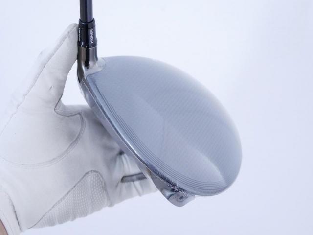 Driver : Taylormade : **ของใหม่ ยังไม่แกะพลาสติก** ไดรเวอร์ Taylormade Qi35 MAX (รุ่นใหม่ล่าสุด ปี 2025) Loft 10.5 ก้าน Mitsubishi Diamana TM50 Flex S