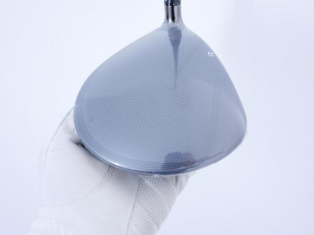 Driver : Taylormade : **ของใหม่ ยังไม่แกะพลาสติก** ไดรเวอร์ Taylormade Qi35 MAX (รุ่นใหม่ล่าสุด ปี 2025) Loft 10.5 ก้าน Mitsubishi Diamana TM50 Flex S