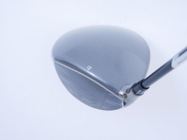 Driver : Taylormade : **ของใหม่ ยังไม่แกะพลาสติก** ไดรเวอร์ Taylormade Qi35 MAX (รุ่นใหม่ล่าสุด ปี 2025) Loft 10.5 ก้าน Mitsubishi Diamana TM50 Flex S