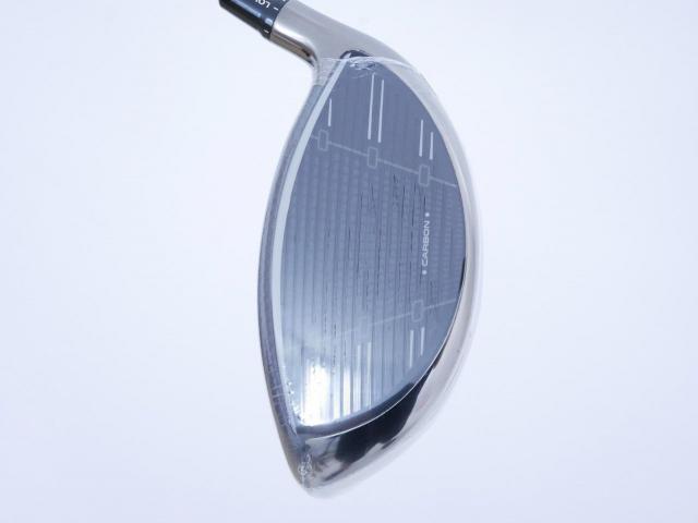 Driver : Taylormade : **ของใหม่ ยังไม่แกะพลาสติก** ไดรเวอร์ Taylormade Qi35 MAX (รุ่นใหม่ล่าสุด ปี 2025) Loft 10.5 ก้าน Mitsubishi Diamana TM50 Flex S