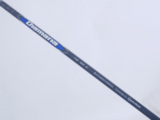 Driver : Taylormade : **ของใหม่ ยังไม่แกะพลาสติก** ไดรเวอร์ Taylormade Qi35 MAX (รุ่นใหม่ล่าสุด ปี 2025) Loft 10.5 ก้าน Mitsubishi Diamana TM50 Flex S