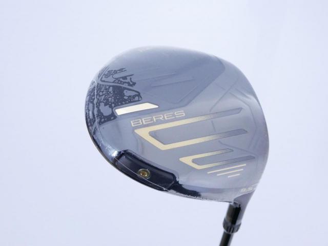 Driver : Honma : **ของใหม่ ยังไม่แกะพลาสติก** ไดรเวอร์ Honma Beres 09 Black (รุ่นล่าสุด ออกปี 2024) Loft 9.5 ก้าน Honma ARMRQ FX Black Flex S
