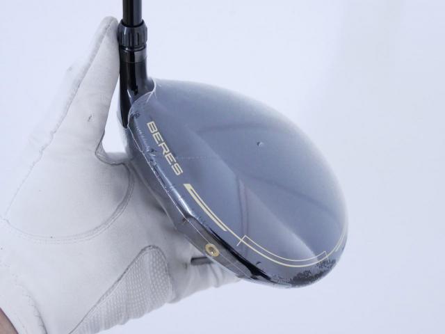 Driver : Honma : **ของใหม่ ยังไม่แกะพลาสติก** ไดรเวอร์ Honma Beres 09 Black (รุ่นล่าสุด ออกปี 2024) Loft 9.5 ก้าน Honma ARMRQ FX Black Flex S