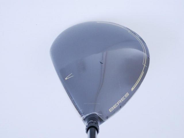 Driver : Honma : **ของใหม่ ยังไม่แกะพลาสติก** ไดรเวอร์ Honma Beres 09 Black (รุ่นล่าสุด ออกปี 2024) Loft 9.5 ก้าน Honma ARMRQ FX Black Flex S