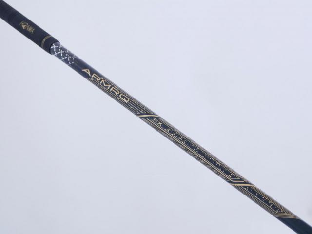 Driver : Honma : **ของใหม่ ยังไม่แกะพลาสติก** ไดรเวอร์ Honma Beres 09 Black (รุ่นล่าสุด ออกปี 2024) Loft 9.5 ก้าน Honma ARMRQ FX Black Flex S